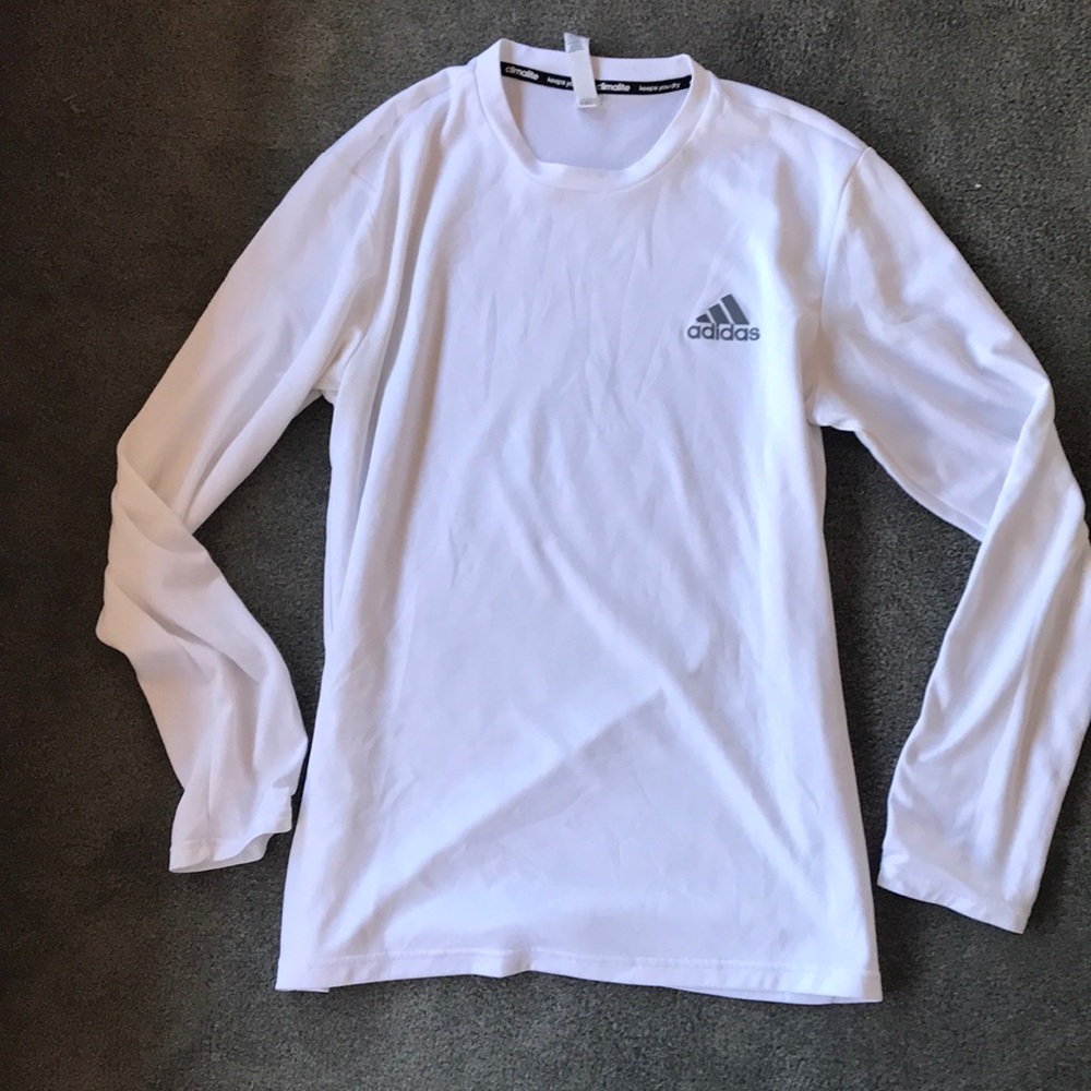 Adidas long sleeve shirt